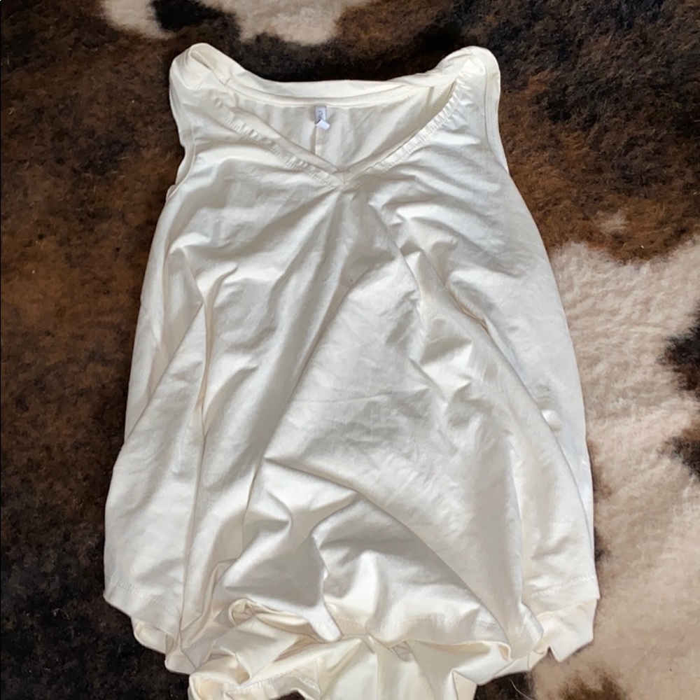 Boutique tank top